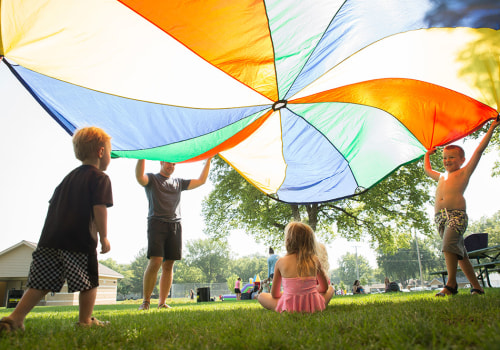 Social Activities: An Overview